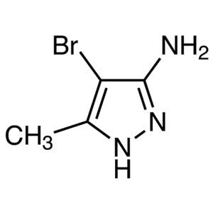 TCI A2970 1780-72-9 3-Amino-4-bromo-5-methylpyrazole