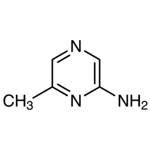 5521-56-2 2-Amino-6-methylpyrazine - AMI Scientific