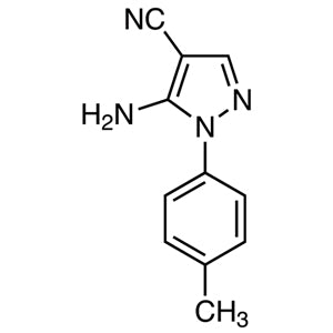 TCI A3039-1G 103646-82-8 5-Amino-1-(p-tolyl)pyrazole-4-carbonitrile