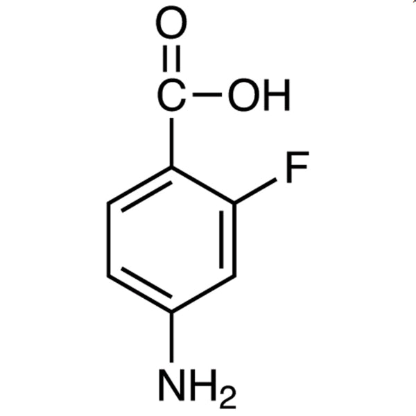 TCI A3164 446-31-1 4-Amino-2-fluorobenzoic Acid