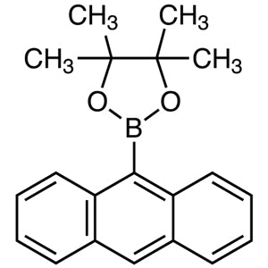 TCI A3184 709022-63-9 2-(9-Anthryl)-4,4,5,5-tetramethyl-1,3,2-dioxaborolane