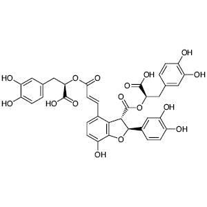 121521-90-2 Salvianolic Acid B - AMI Scientific