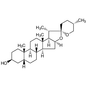 126-19-2 Sarsasapogenin - AMI Scientific