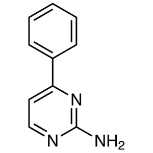 TCI A3244 2305-87-5 2-Amino-4-fenilpirimidin