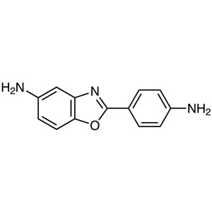 13676-47-6 2-(4-Aminophenyl)benzoxazol-5-amine - AMI Scientific