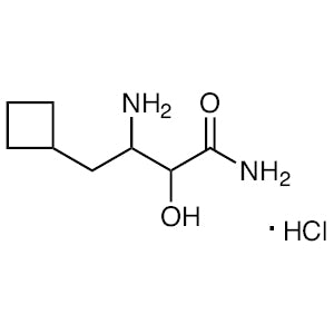 394735-23-0 3-Amino-4-cyclobutyl-2-hydroxybutanamide Hydrochloride (mixture of diastereoisomers) - AMI Scientific