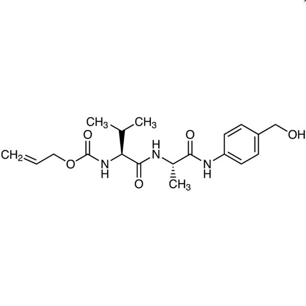 TCI A3347-250MG 1343407-91-9 Alloc-Val-Ala-PAB-OH