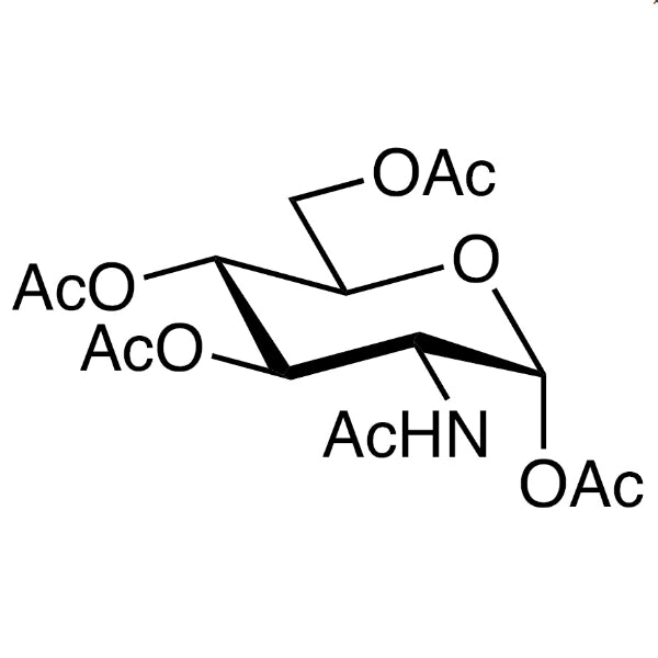 TCI A3380 7784-54-5 alpha-D-Glucosamine Pentaacetate