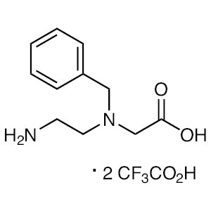 TCI A3419 2451065-67-9 N-(2-Aminoethyl)-N-benzylglycine Bis(trifluoroacetate)