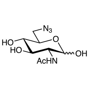 TCI A3466-5MG 219814-62-7 2-Acetamido-6-azido-2,6-dideoxy-D-glucopyranose