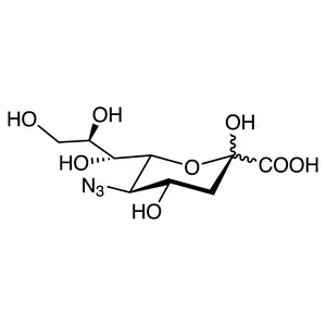 TCI A3483-5MG 146425-53-8 Asam 5-Azidoneuraminat