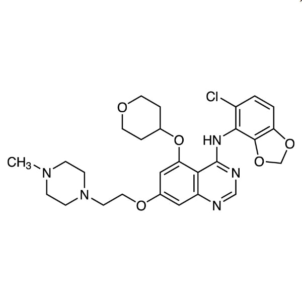 TCI A3611-25MG 379231-04-6 Saracatinib