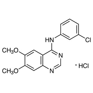 TCI A3666-25MG 170449-18-0 AG 1478 Hidroklorida
