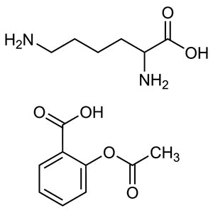 62952-06-1 DL-Lysine Acetylsalicylate - AMI Scientific