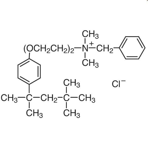 TCI B0044 121-54-0 Benzethonium Chloride