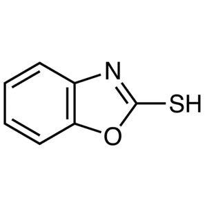2382-96-9 2-Mercaptobenzoxazole - AMI Scientific