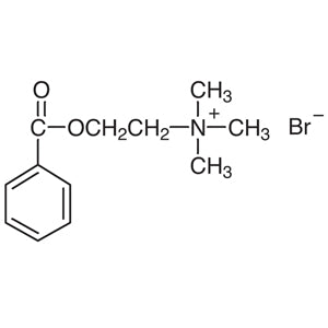 TCI B0106-25G 24943-60-0 Benzoylcholine Bromide