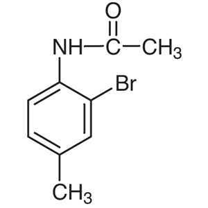 TCI B0125-10G 614-83-5 2'-Bromo-4'-metilasetanilida