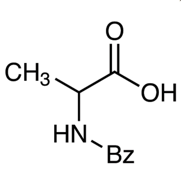 TCI B0135-25G 1205-02-3 Benzoyl-DL-alanine