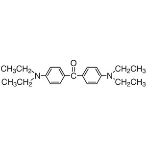 TCI B0139 90-93-7 4,4'-Bis(dietilamino)benzofenon