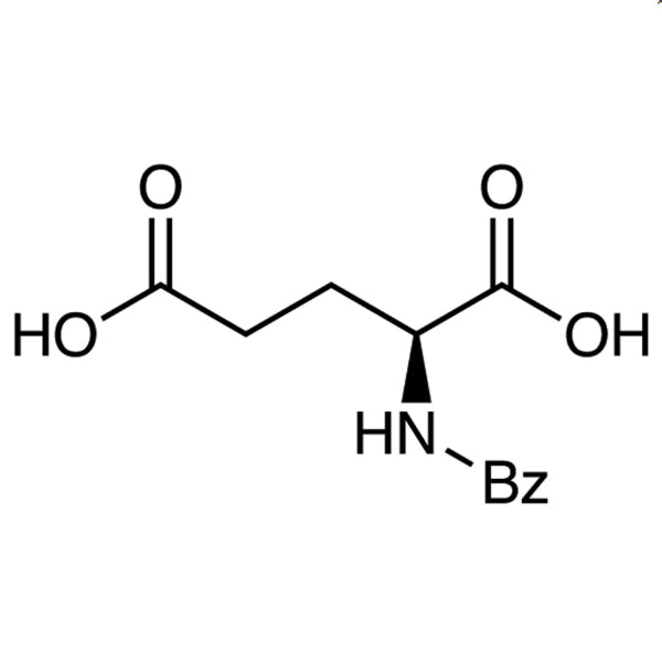 TCI B0202 6094-36-6 N-Benzoyl-L-glutamic Acid