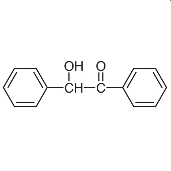 TCI B0222-1SAMPLE 119-53-9 Benzoin Zone Refined (number of passes:40)
