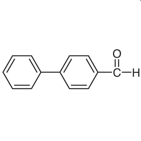 TCI B0242 3218-36-8 Biphenyl-4-carboxaldehyde