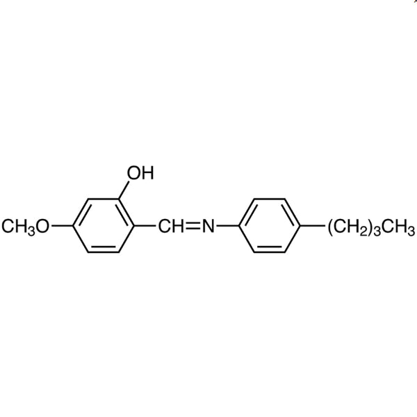 TCI B0250-1G 30633-94-4 N-(4-Methoxy-2-hydroxybenzylidene)-4-butylaniline