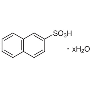 TCI B0258 76530-12-6 Asam 2-Naftalenasulfonat Hidrat