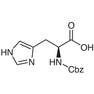 TCI B0265 14997-58-1 Nalpha-Carbobenzoxy-L-histidine