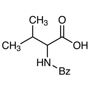 TCI B0401 2901-80-6 Benzoyl-DL-valine