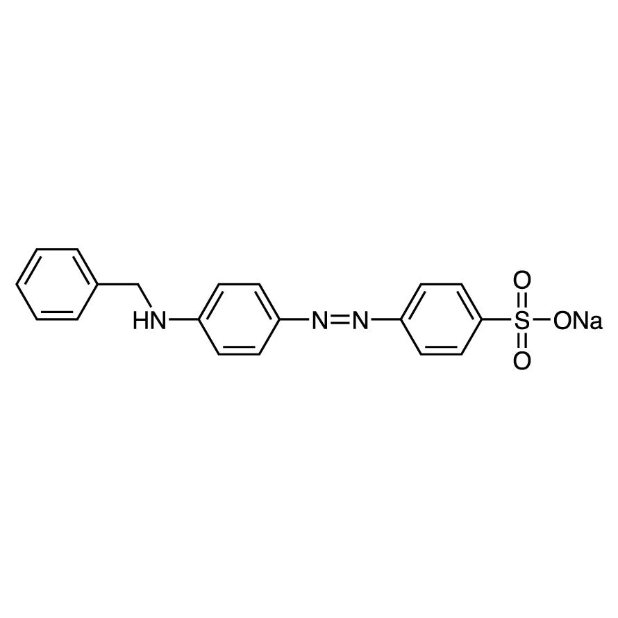 TCI B0425 36402-77-4 Benzyl Orange — struktur kimia