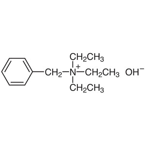 TCI B0445 1836-42-6 Benzyltriethylammonium Hydroxide (10% in Water)