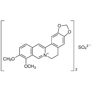 316-41-6 Berberine Sulfate - AMI Scientific