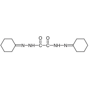 TCI B0476 370-81-0 Bis(cyclohexanone) Oxalyldihydrazone