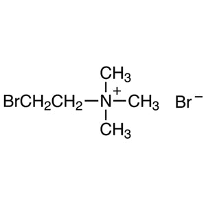 TCI B0577-25G 2758-06-7 Bromocholine Bromide