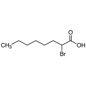 TCI B0627-25G 2623-82-7 2-Bromo-n-octanoic Acid