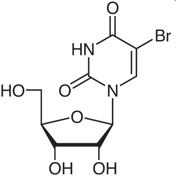 TCI B0666 957-75-5 5-Bromouridine