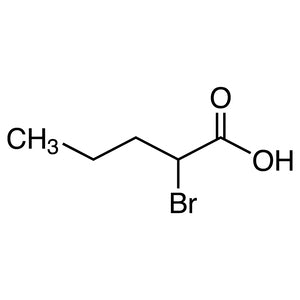 TCI B0667 584-93-0 2-Bromovaleric Acid