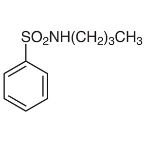 TCI B0716 3622-84-2 N-Butilbenzena sulfonamida
