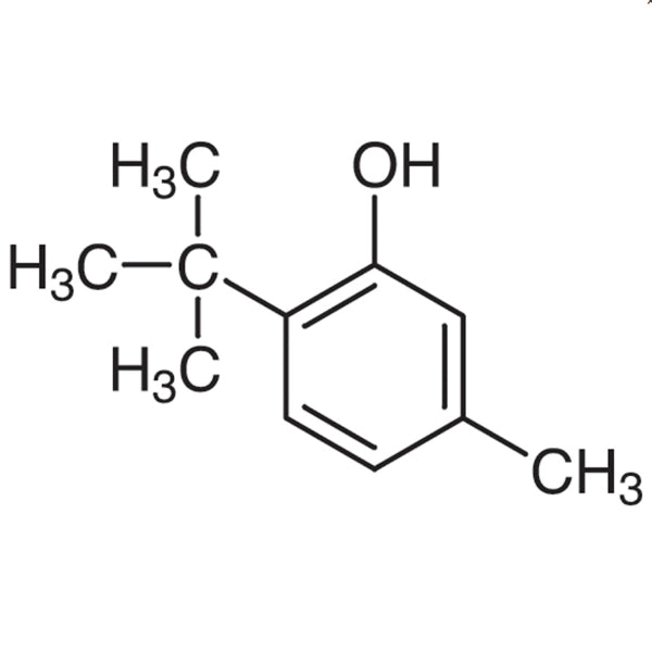 TCI B0718 88-60-8 6-tert-Butil-m-kresol