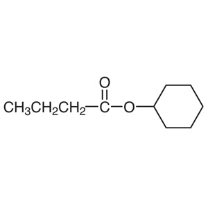 TCI B0758-25ML 1551-44-6 Cyclohexyl Butyrate