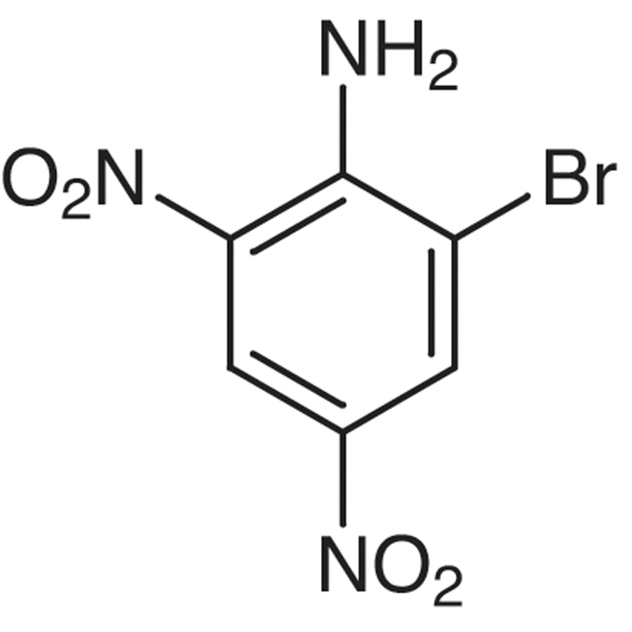 TCI B0814 1817-73-8 2-Bromo-4,6-dinitroaniline