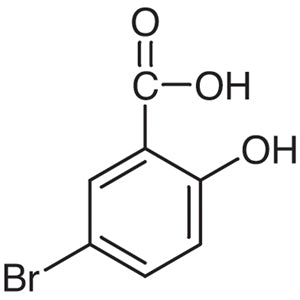 TCI B0895-25G 89-55-4 5-Asam Bromosalisilat