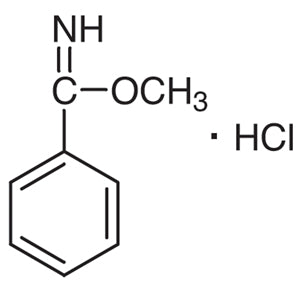 TCI B0993 5873-90-5 Methyl Benzimidate Hydrochloride