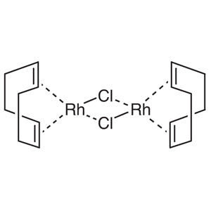 TCI B1045 12092-47-6 Chloro(1,5-cyclooctadiene)rhodium(I) Dimer