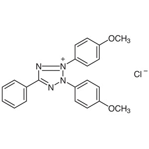 104497-79-2 2,3-Bis(4-methoxyphenyl)-5-phenyltetrazolium Chloride - AMI Scientific
