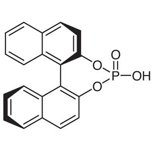 TCI B1143 39648-67-4 (R)-(-)-1,1'-Binaftil-2,2'-dil Hidrogen Fosfat