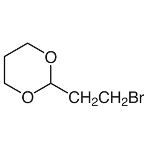 TCI B1182 33884-43-4 2-(2-Bromoethyl)-1,3-dioxane