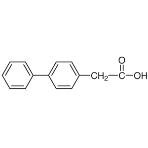 TCI B1278 5728-52-9 Asam 4-Bifenilasetat
